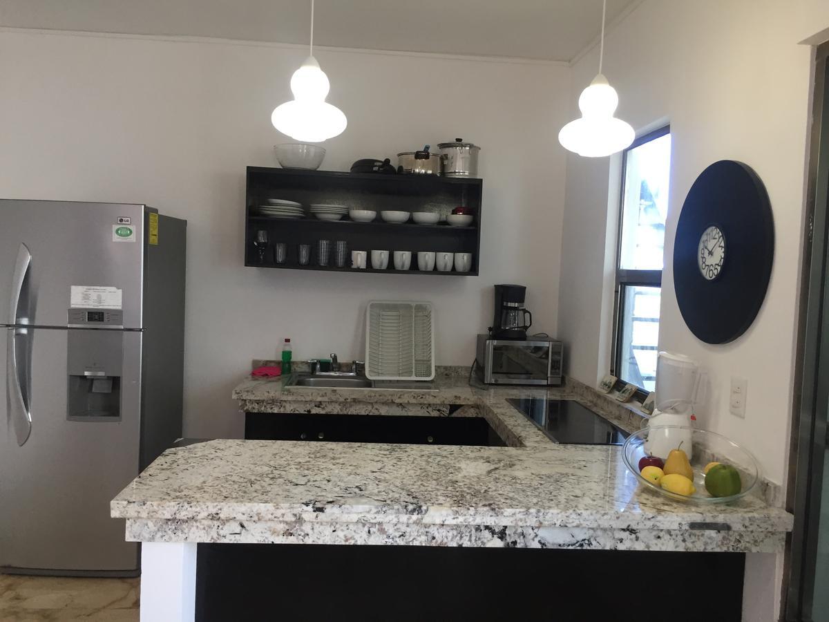 Coral Beach Condo Плая дел Кармен Екстериор снимка