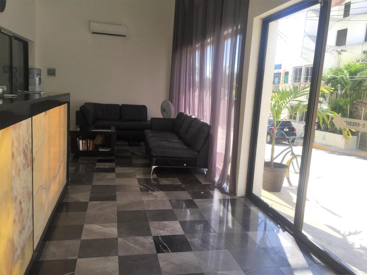 Coral Beach Condo Плая дел Кармен Екстериор снимка