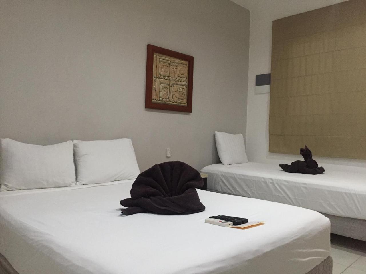 Coral Beach Condo Плая дел Кармен Екстериор снимка